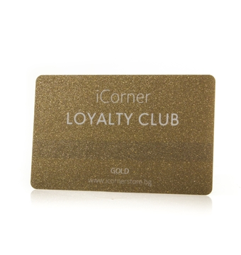 Club cards iCorner